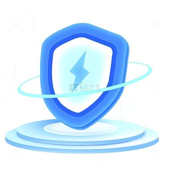 手机qq图标右下角盾牌