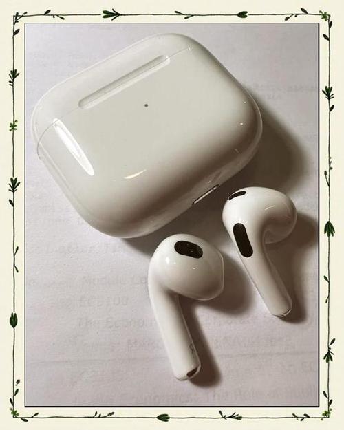 AirPodsPro摔了一下截图