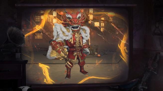 第五人格随身物品特效大全