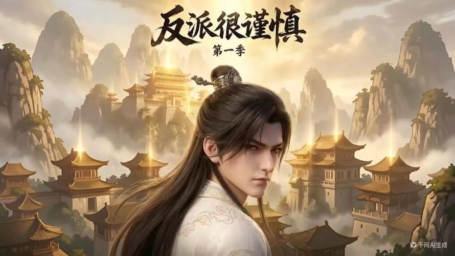 反派很谨慎原著截图