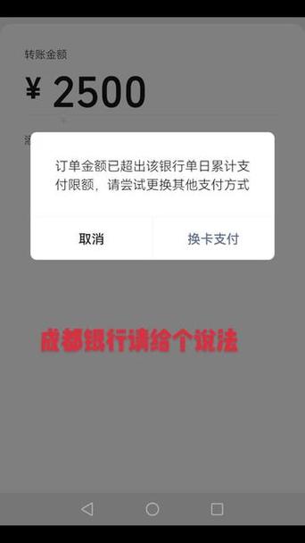 支付宝转银行卡每天限额多少游戏截图