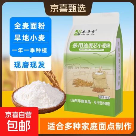 面粉其他用途图标