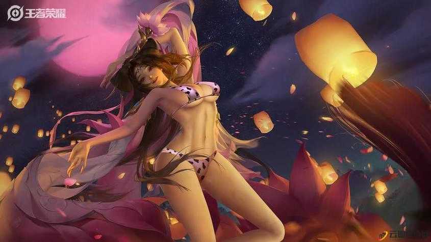 女英雄王者荣耀无人无一衣服游戏截图