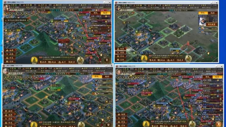 三国志战略版s1开荒武将缩略图