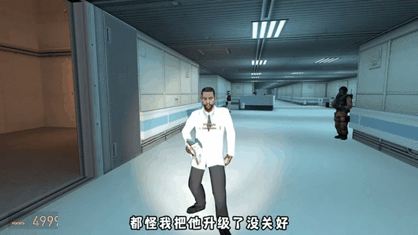 盖瑞模组迷宫追逐怪版怎么下载