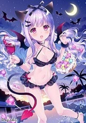 变身之魅魔少女 小说缩略图