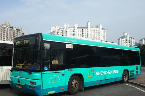 深圳高快巴士12路时刻表