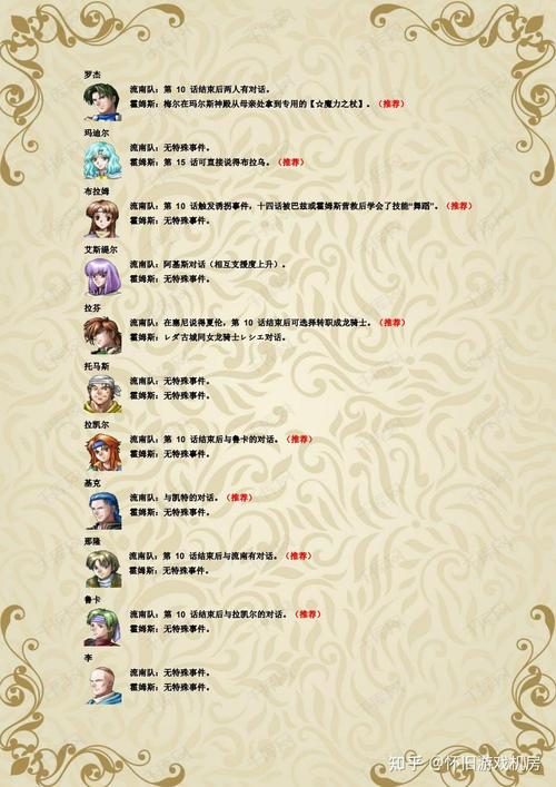 泪之腕轮传说转职道具截图