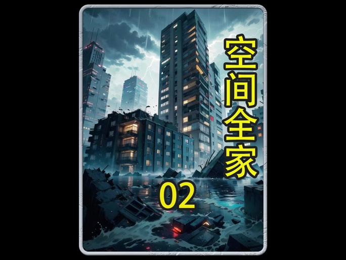 女主末世空间疯狂囤粮推荐缩略图