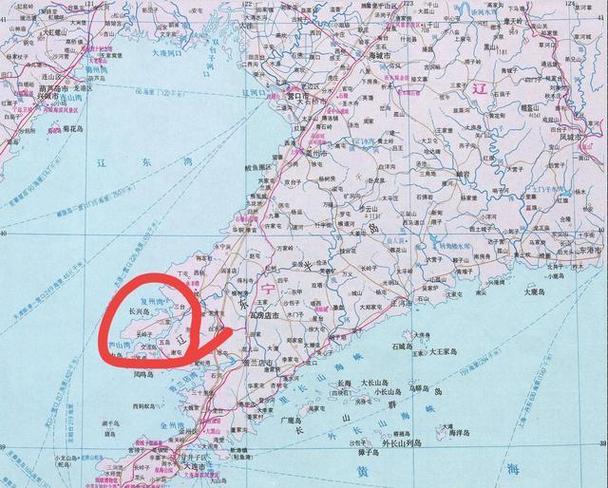 大连十大岛屿面积游戏截图