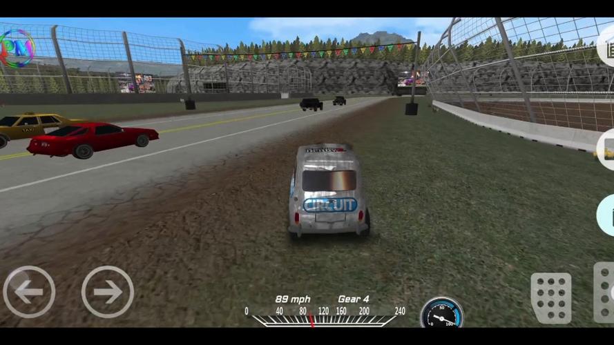 冲撞赛车1无限金币版
