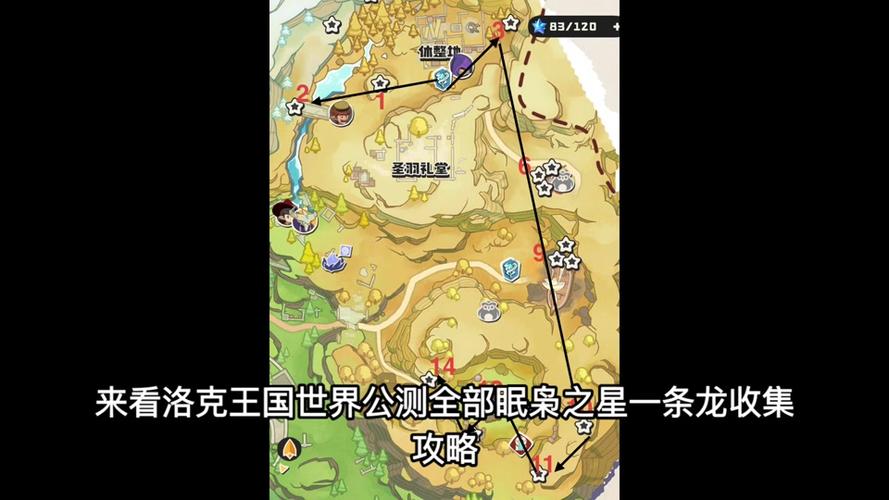 光遇献祭小石像位置