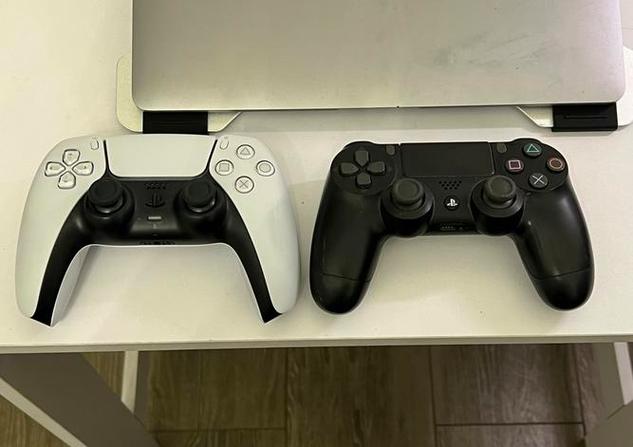 只狼无法识别ps4手柄游戏截图