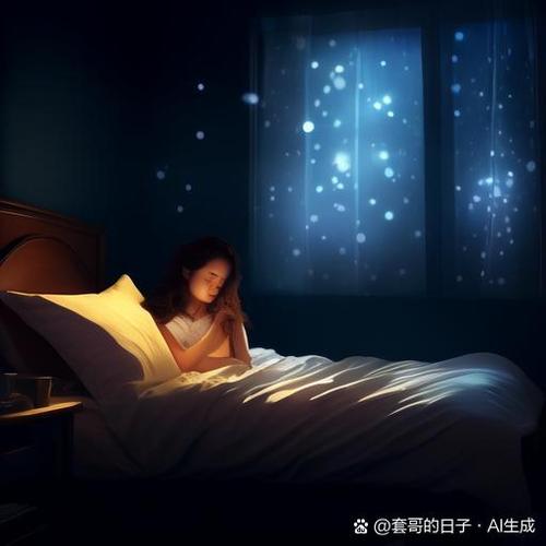思念一个人睡不着觉图标