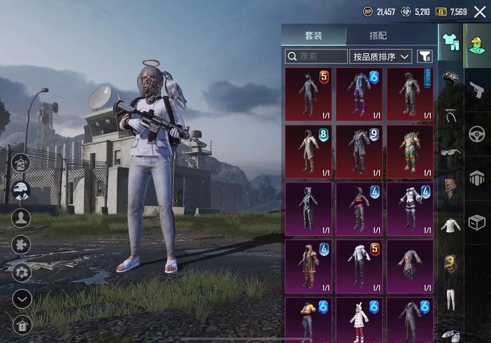 PUBGMOBILE国际服凛冬图标