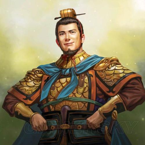 三国志13古武将