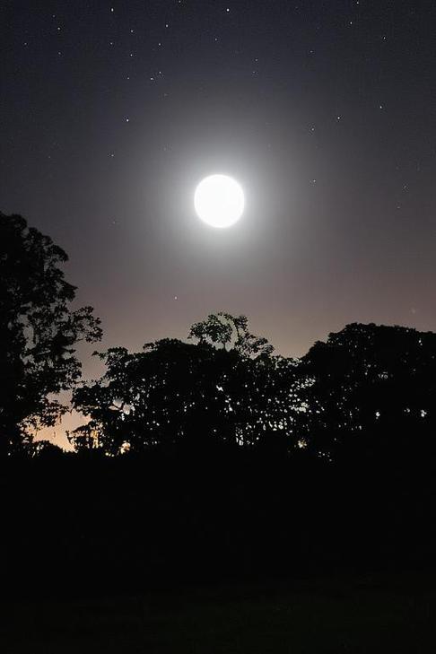 华为拍月亮的夜景参数缩略图