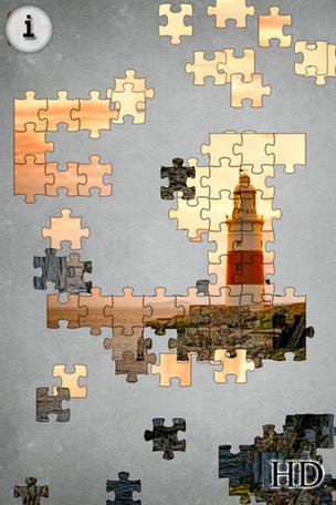 经典拼图游戏大全图标