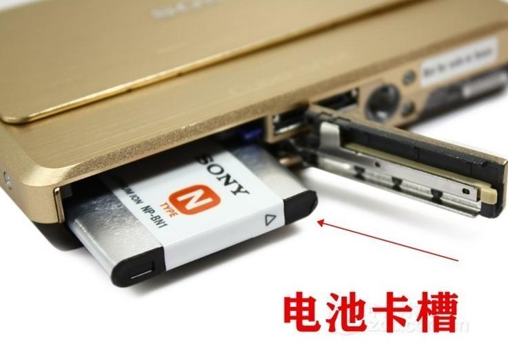 索尼照相机DSC-W570充电器