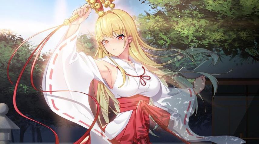 恶魔少女奈西雅游戏缩略图