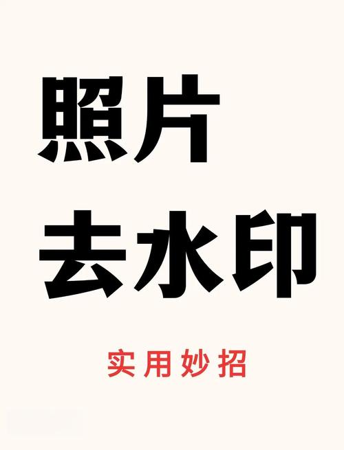 去水印软件免费版截图