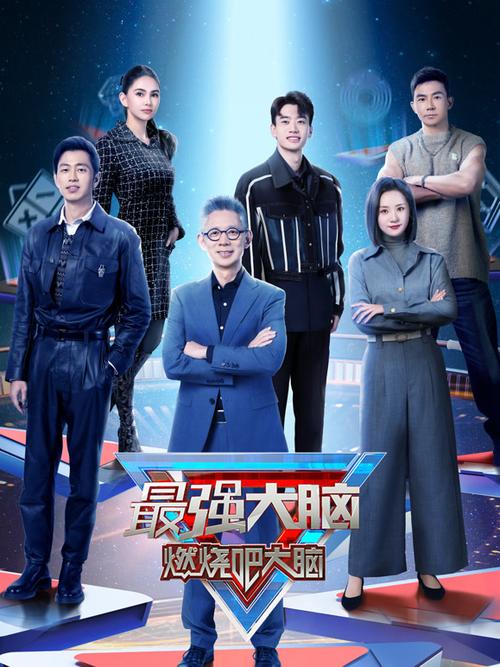 最强大脑免费观看入口截图