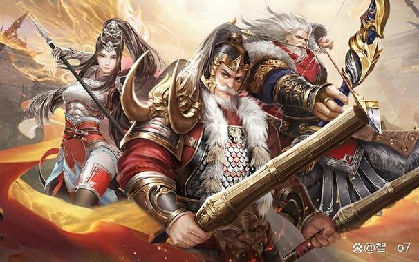 三国志战略版零氪玩家怎么玩缩略图