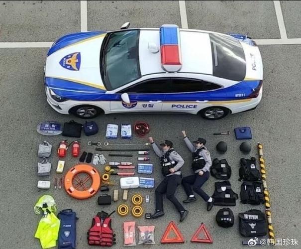 fbi警车有急救包吗图标