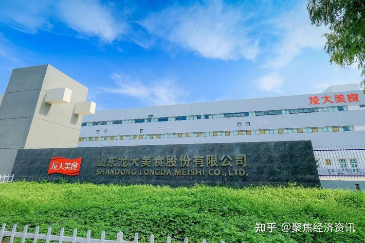 山东龙大美食股份有限公司截图