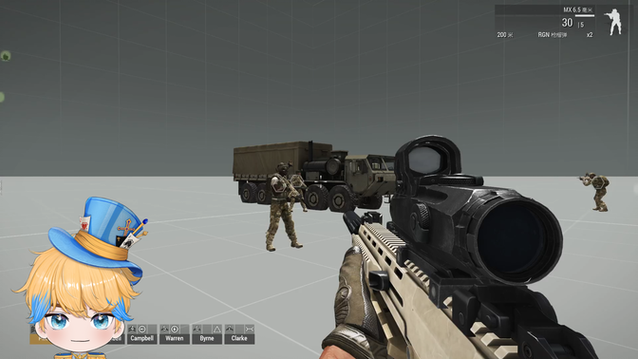 arma3加强AI的模组