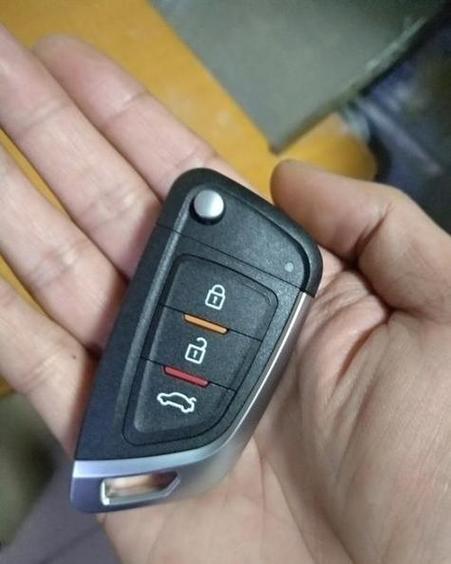 电动车钥匙拆解视频