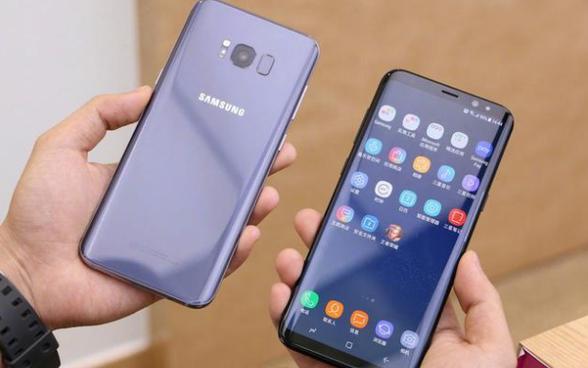 三星s8隐藏功能大全截图