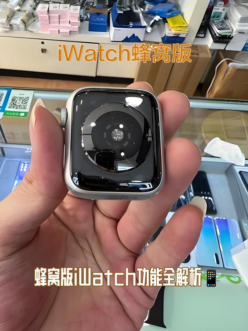 蜂窝版iwatch需要插卡吗缩略图