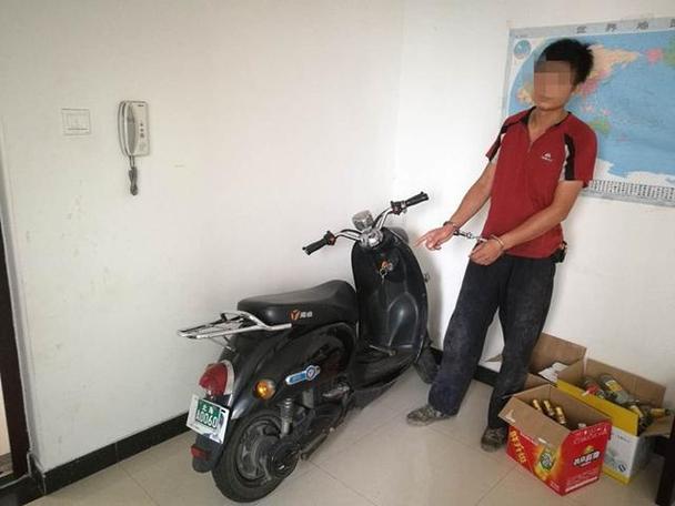 第二次偷电动车怎么判截图