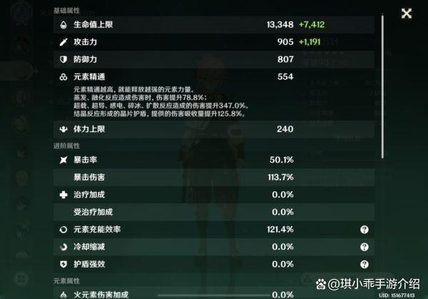 原神怎么提升伤害图标