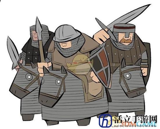 骑砍雇佣骑兵截图