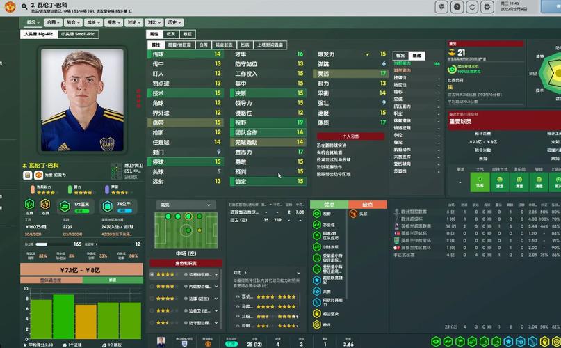 fm足球经理2021安卓中文版缩略图