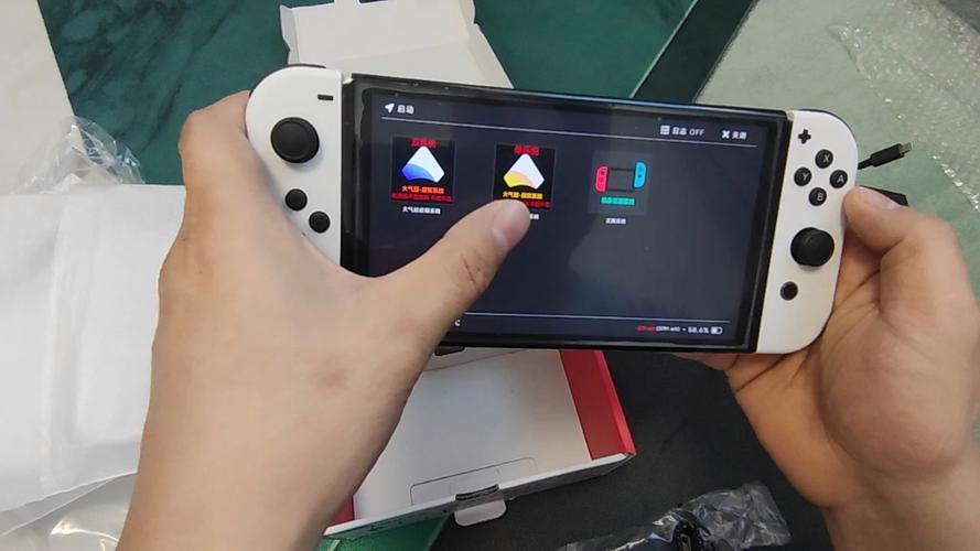 switch破解金手指截图
