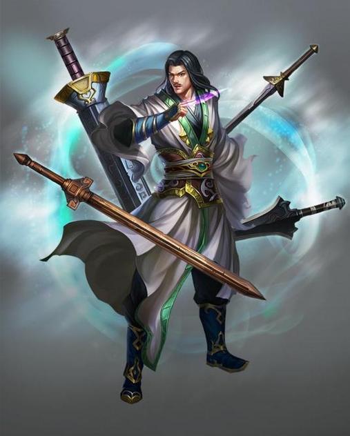 斗罗之独孤剑魔图标