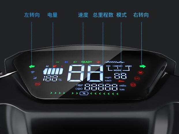 电动车显示nfc一直闪烁截图