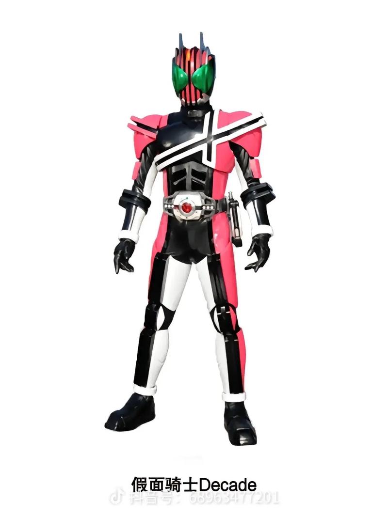 假面骑士decade 高清全集