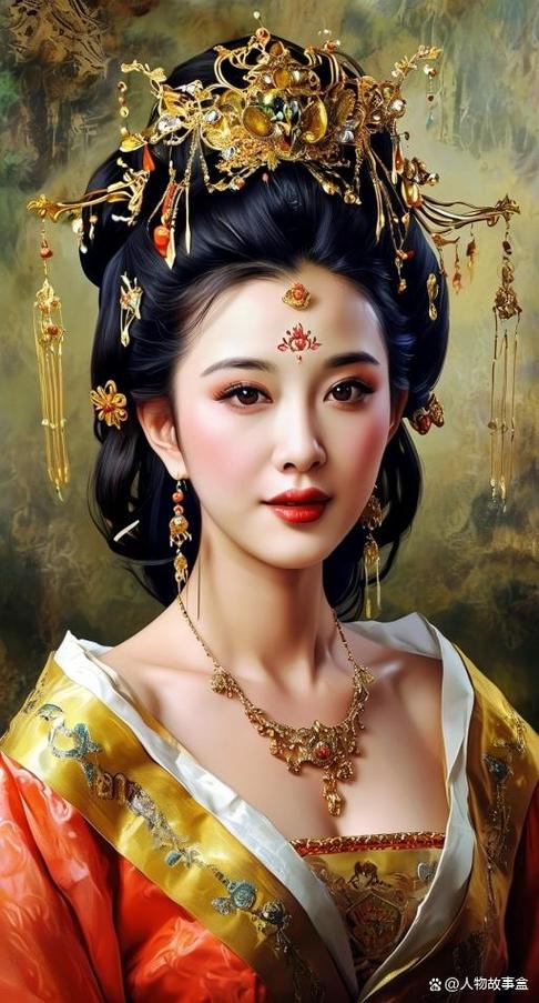 杨贵妃杨玉环缩略图