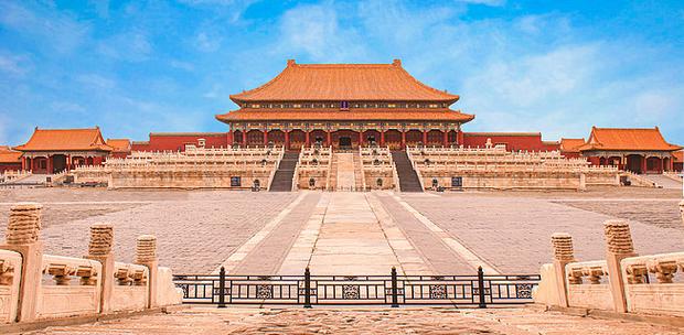 紫禁城里有哪些建筑截图