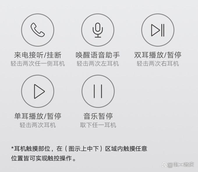 小米蓝牙耳机air2 s使用方法缩略图