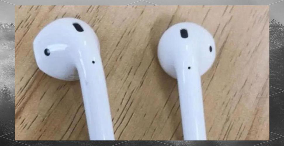 苹果耳机airpods发出嘟嘟声图标