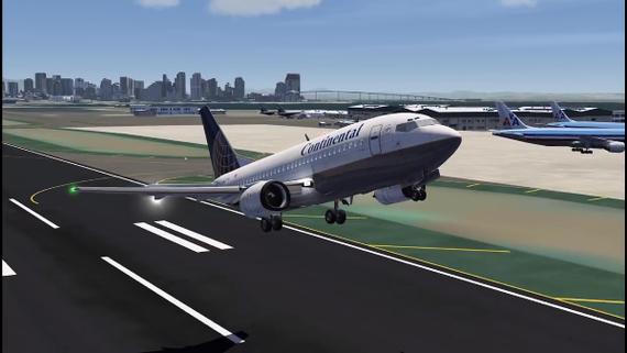 航空模拟器2021官网