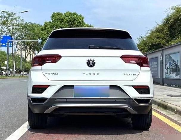 大众troc280报价及图片截图