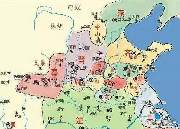 六国是现在的哪几个省截图