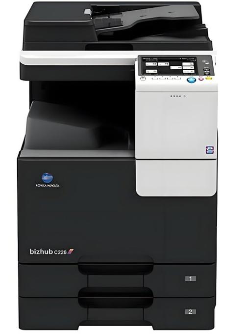 柯美c226缩略图
