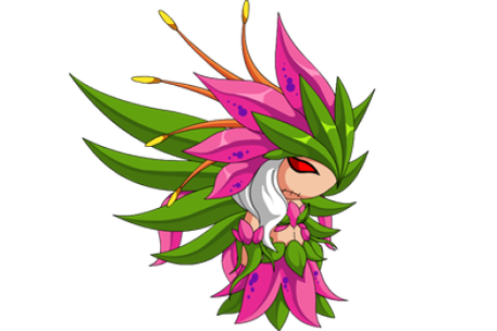 芙蓉仙子